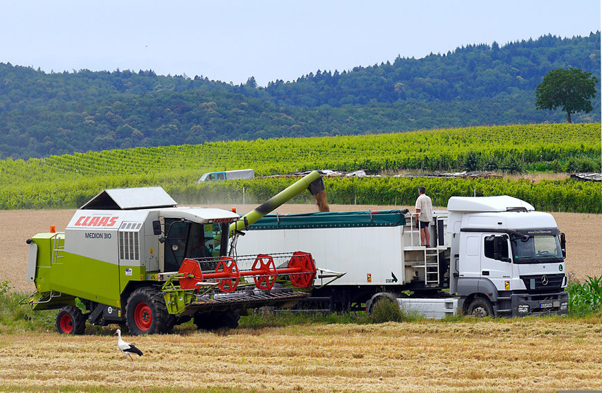 The Role of Automated Machinery in Agriculture